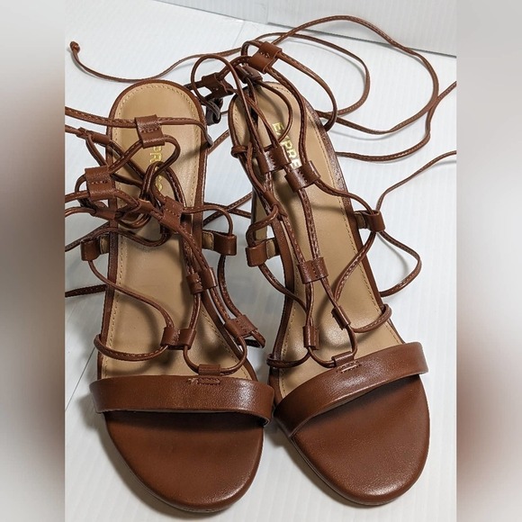 Express Sandals size 6.5 strap‎ - Picture 3 of 8